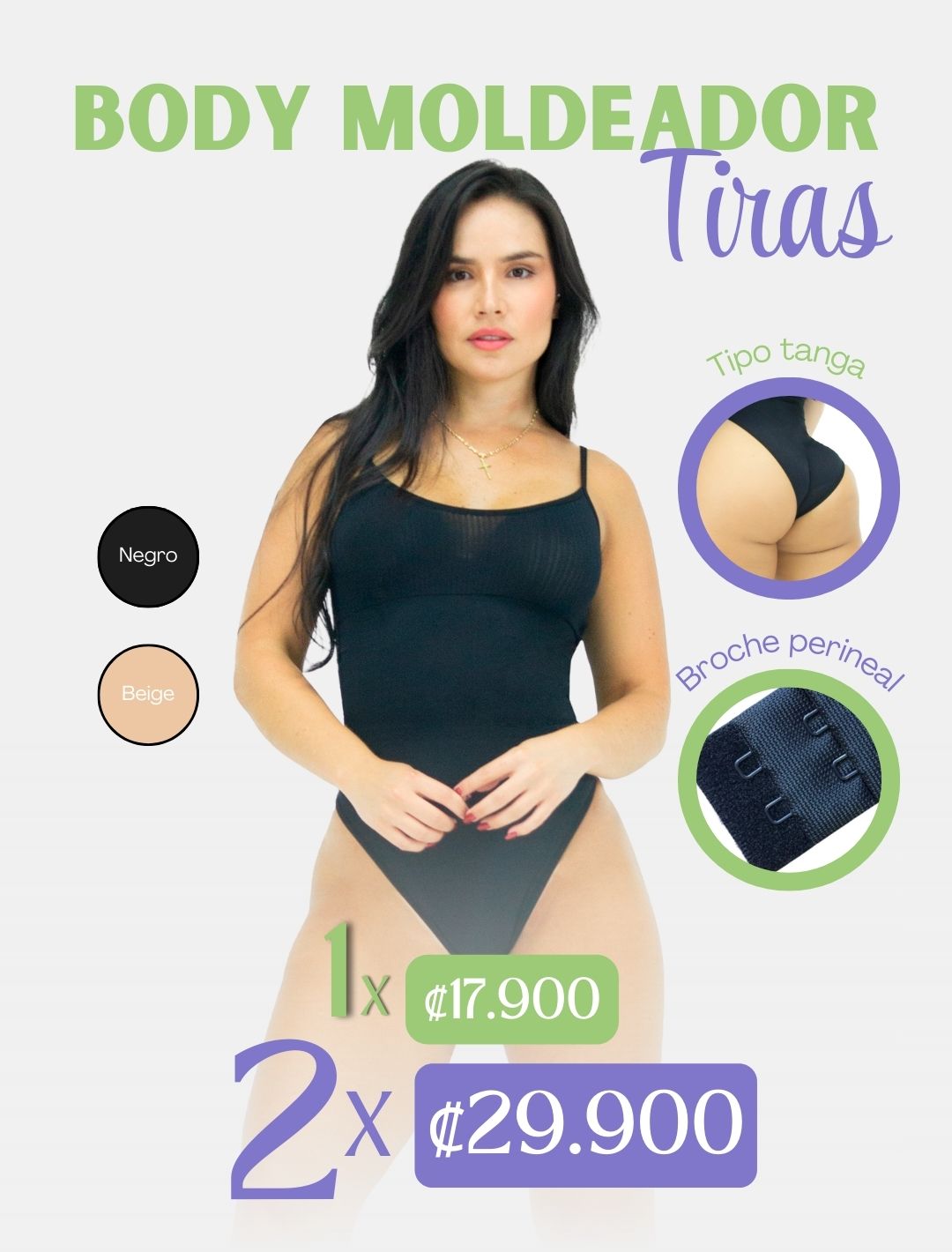 Body Control de Abdomen ®