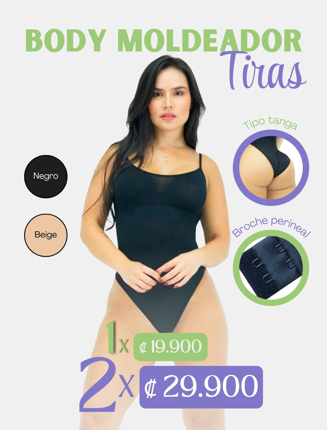 Body Control de Abdomen ®