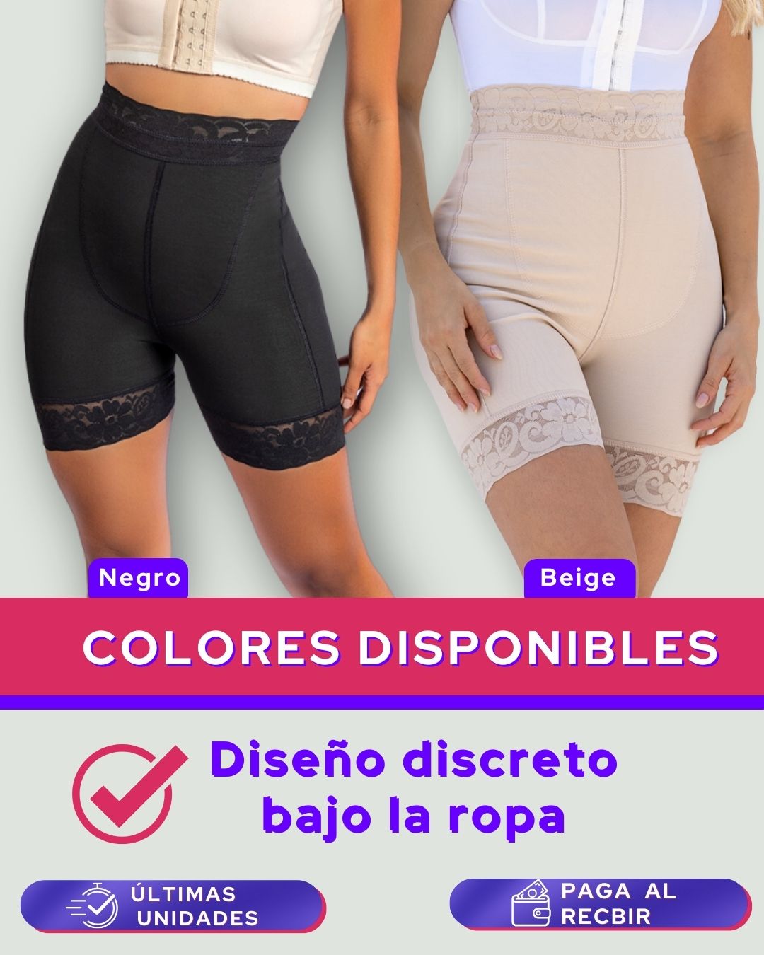 Liftya | Short levanta glúteo