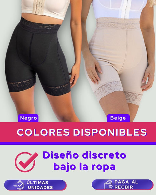 Liftya | Short levanta glúteo