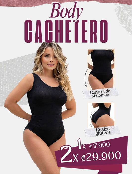 Body Cachetero Moldeador