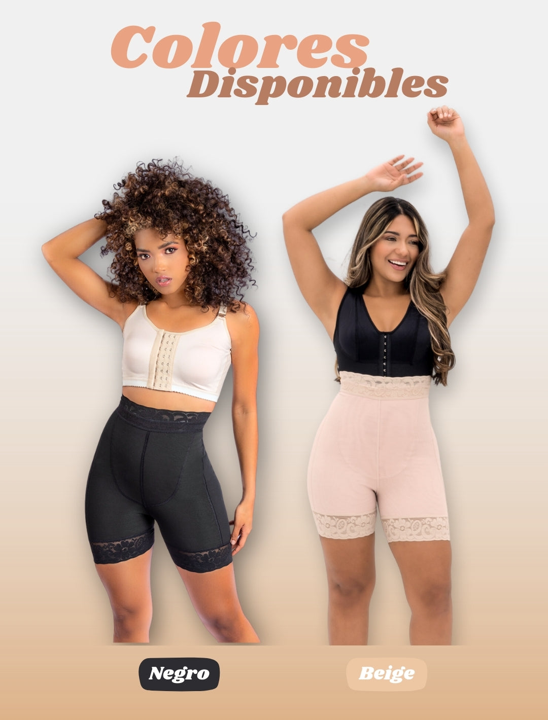 Short Levanta Glúteo Tiro Alto